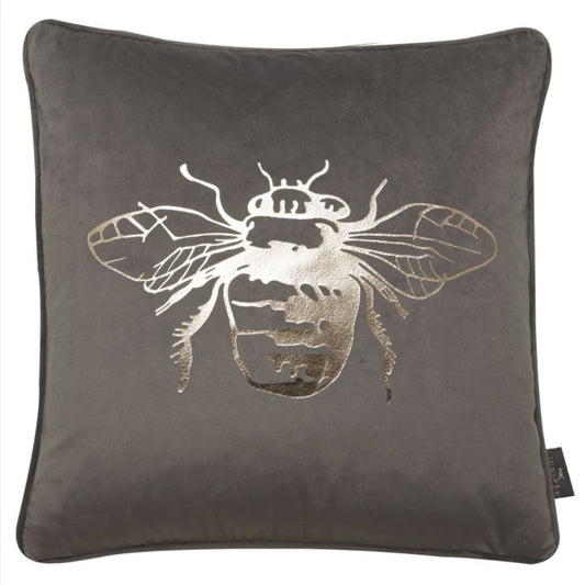 Bee Cushion 45cm x 45cm