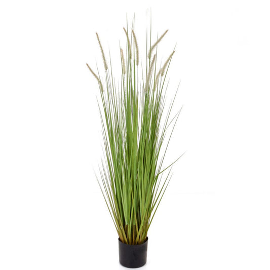 Artificial Dogtail Grasses 120cm
