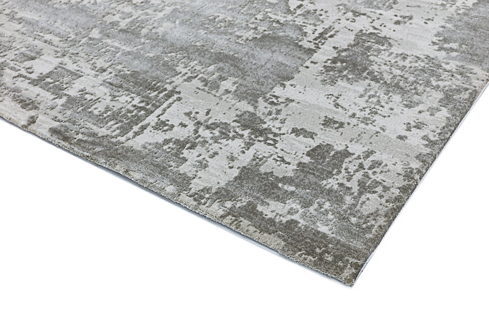 Silver Astra Rug