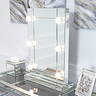 Hollywood Dressing Table Mirror