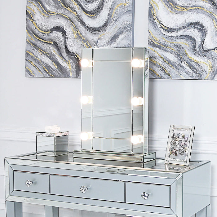 Hollywood Dressing Table Mirror