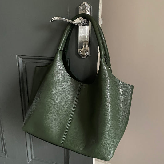 Small Olive Bag