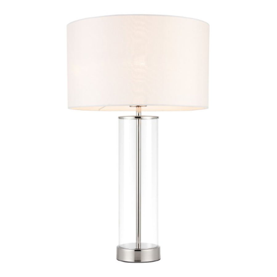 Lexi Chrome Table Lamp