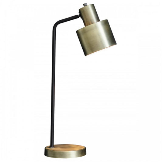 Lexi Gold Desk Lamp