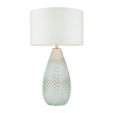 Libby Mercury Table Lamp