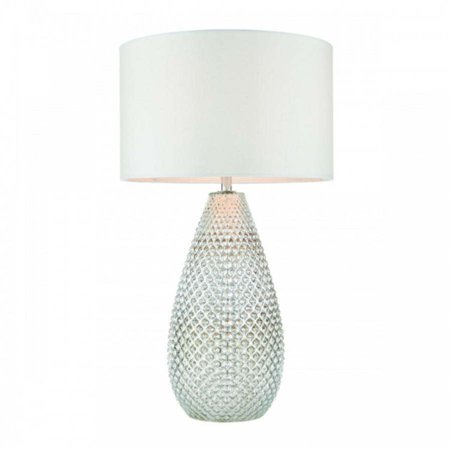 Libby Mercury Table Lamp