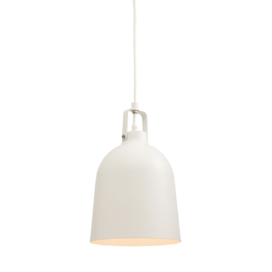 Lizzie Matt White Pendant Light