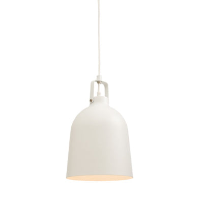 Lizzie Matt White Pendant Light