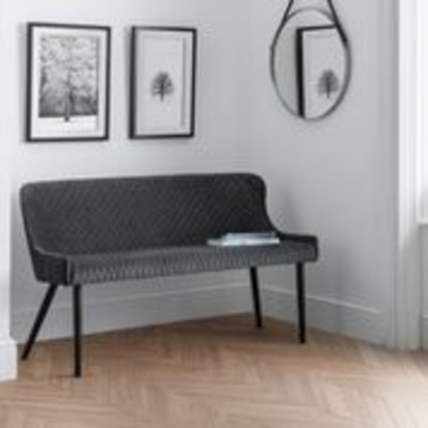 Lux Grey Dining Chair