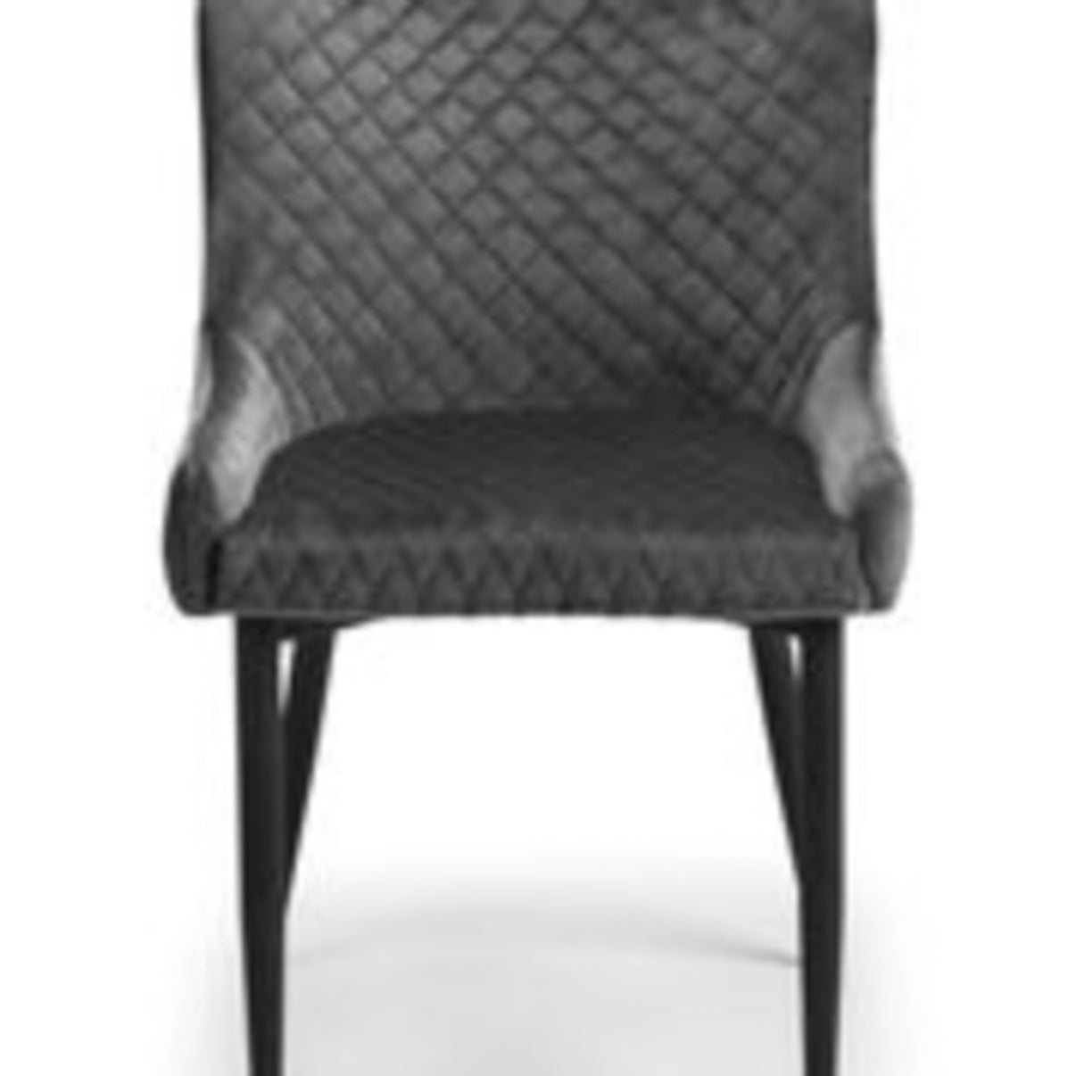 Lux Grey Dining Chair MyGlamorousPlace