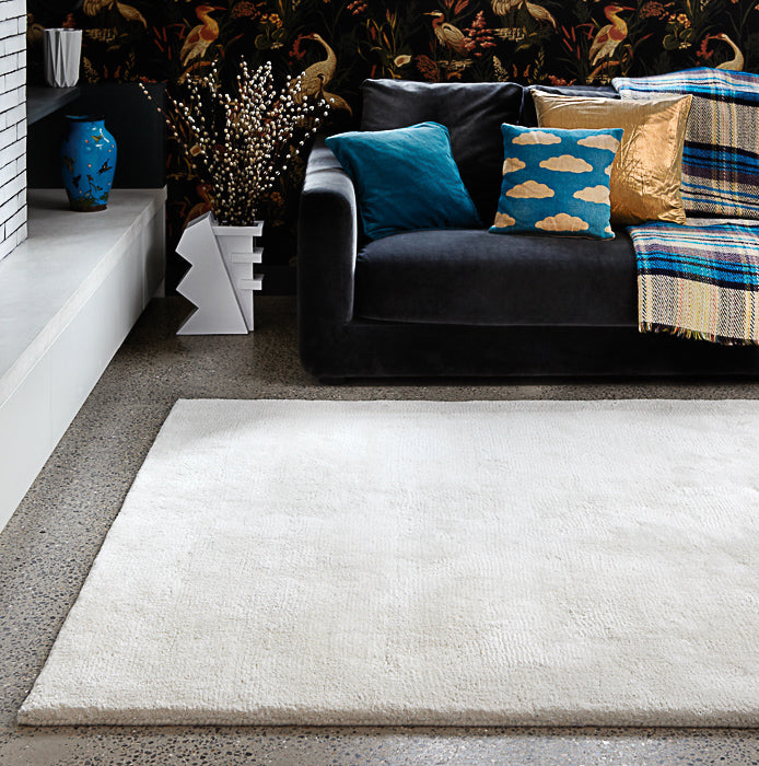 Luxe Natural Rug