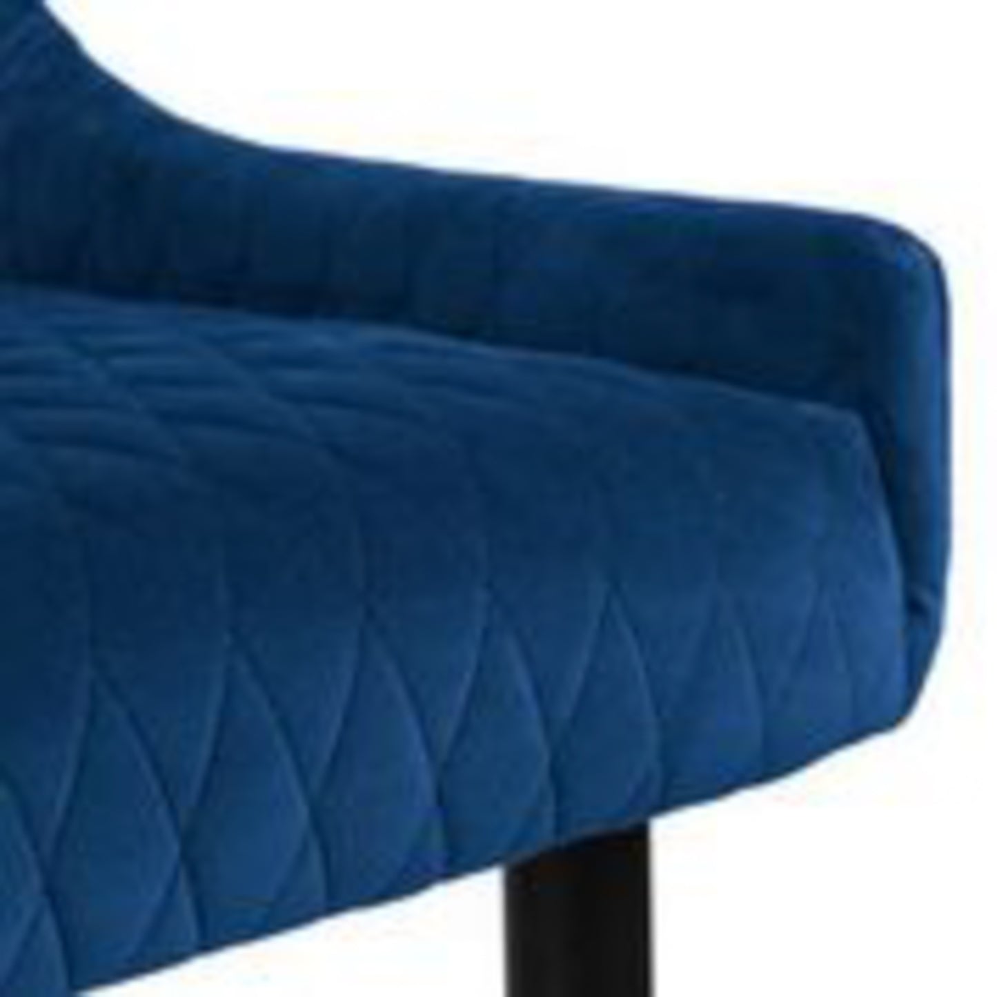 Lux Blue Dining Chair