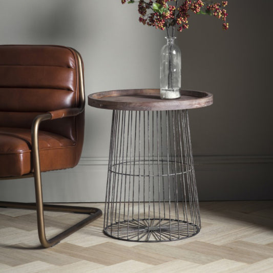 Menza Side Table
