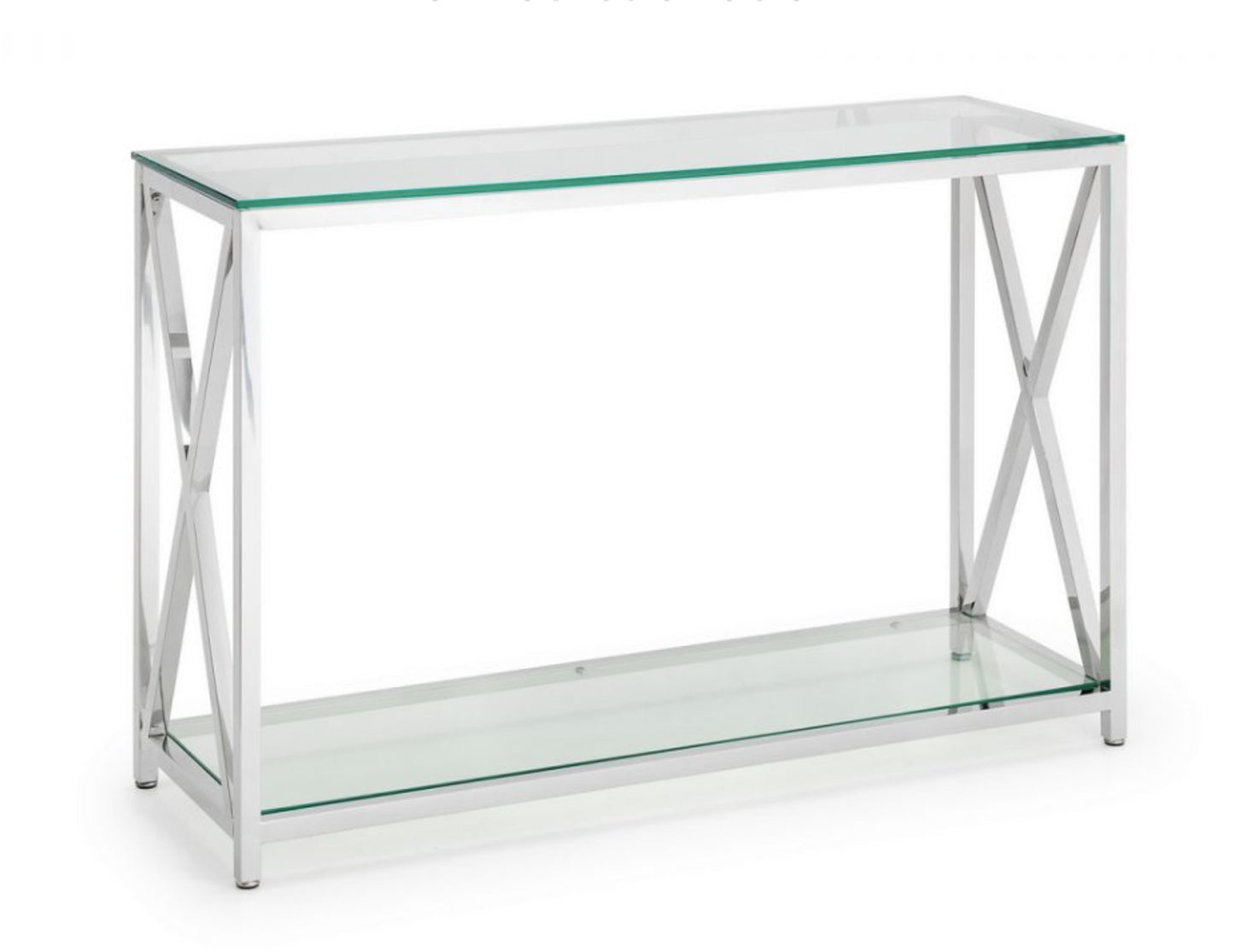 Mimi Chrome Console Table