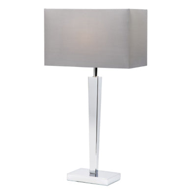 Mimosa Chrome Table Lamp