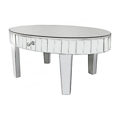 Mirror Coffee Table