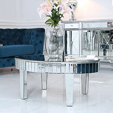 Mirror Coffee Table