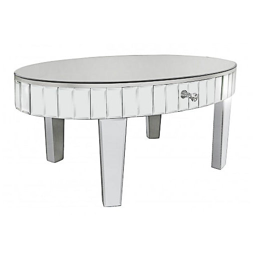 Mirror Coffee Table