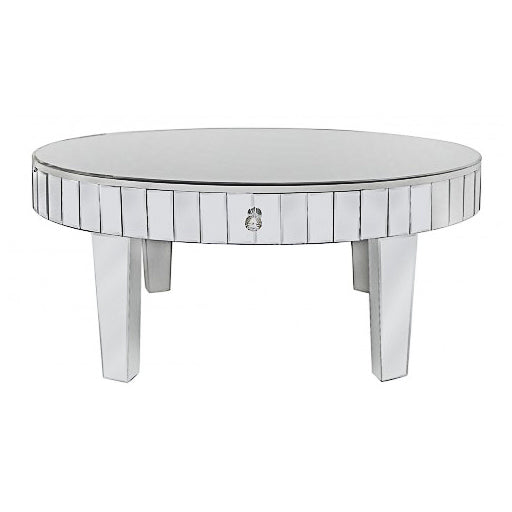 Mirror Coffee Table