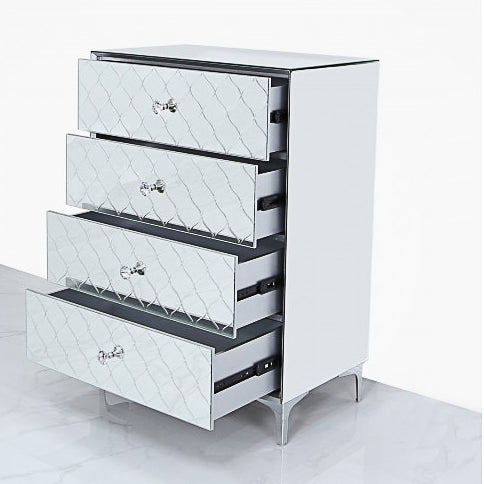 Mirror Chest of drawers
