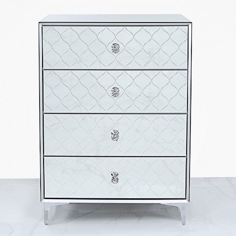Mirror Chest of drawers