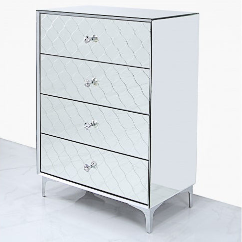 Mirror Chest of drawers