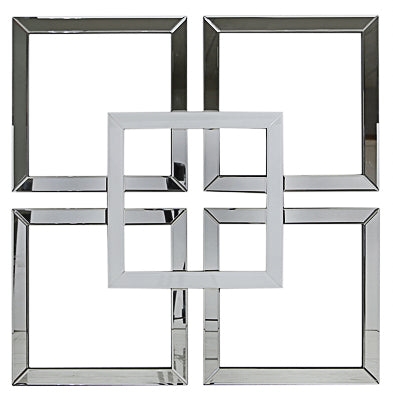 Mirror wallet 90cm