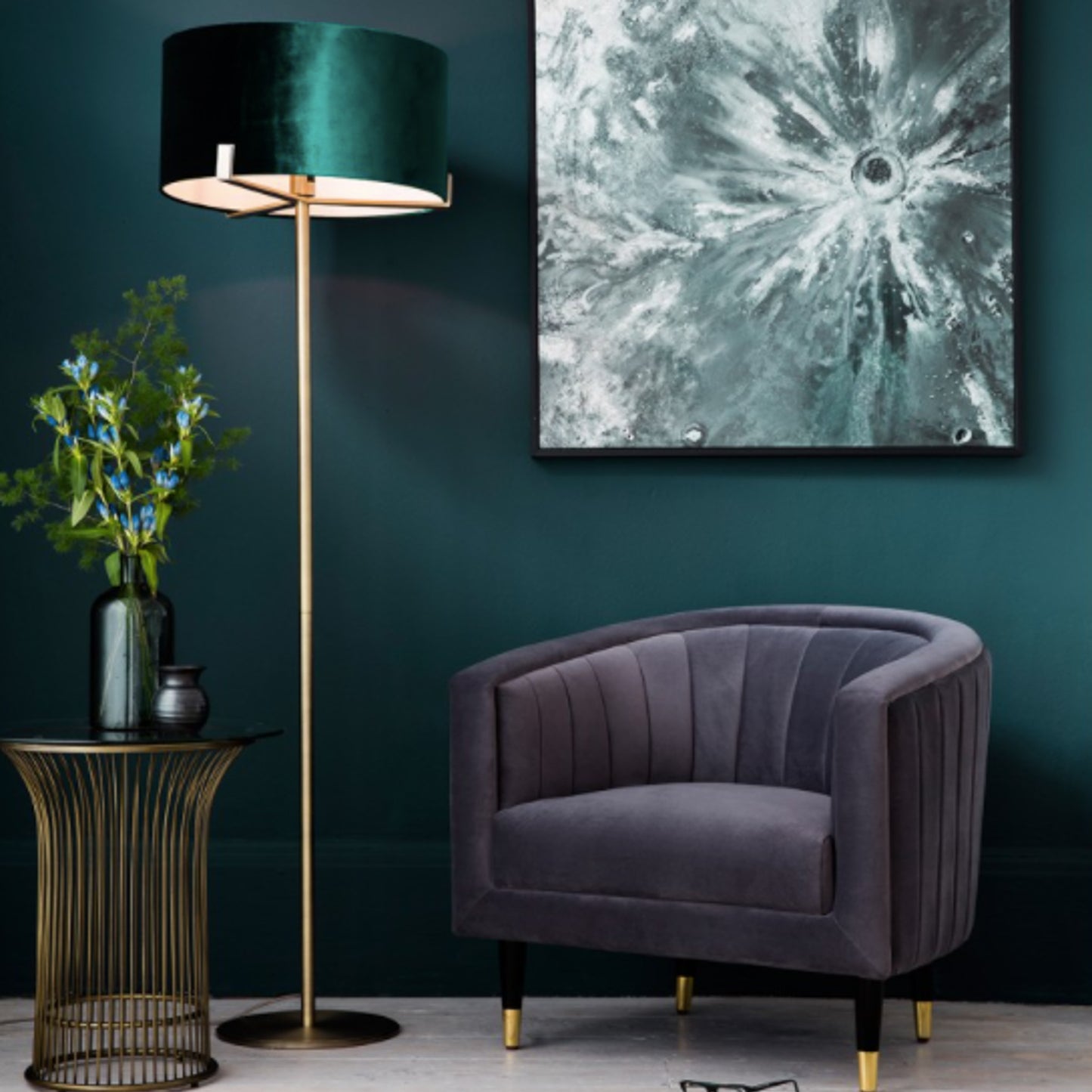 Nichola Floor Lamp