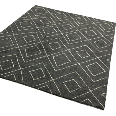 Charcoal Nomad Rug