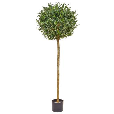Artificial Olive Ball Tree 150cm