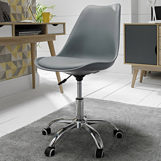 Orsan Grey Office Chair