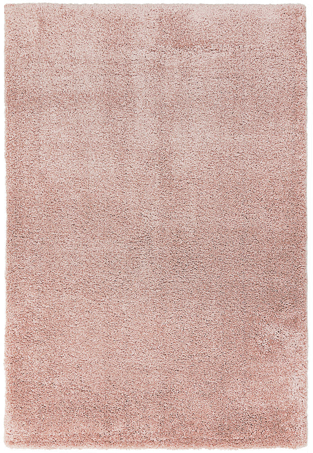 Pink Shaggy rug