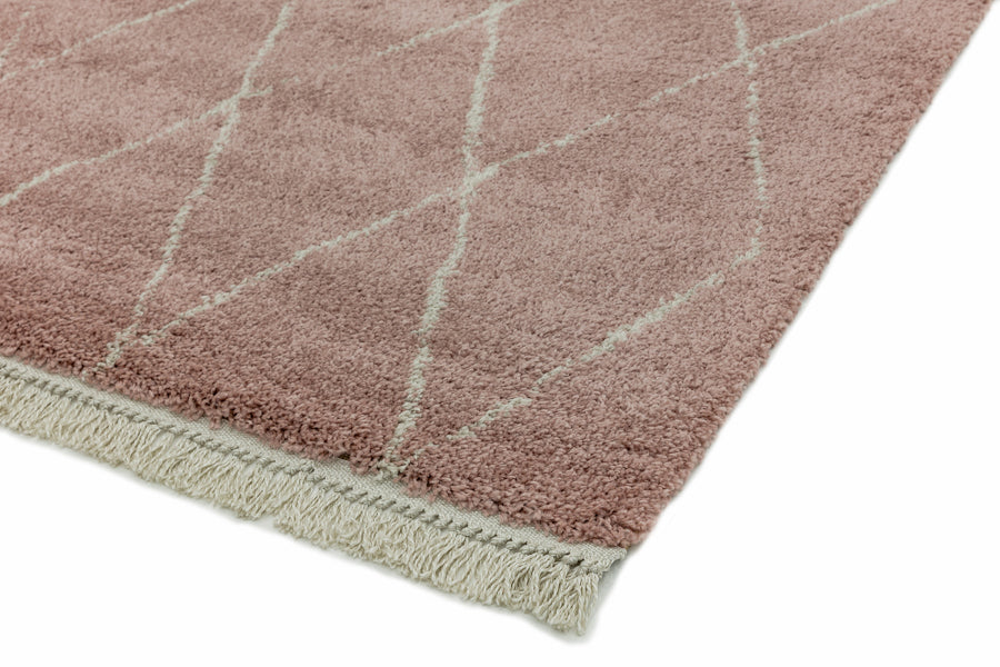 Rocca Pink Rug