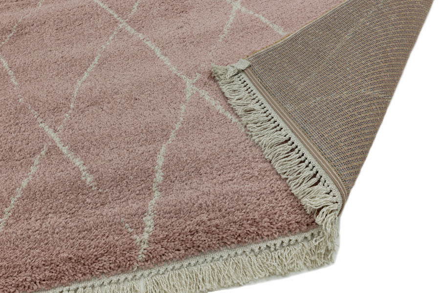 Rocca Pink Rug