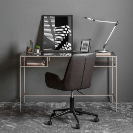 Rothi Silver Desk