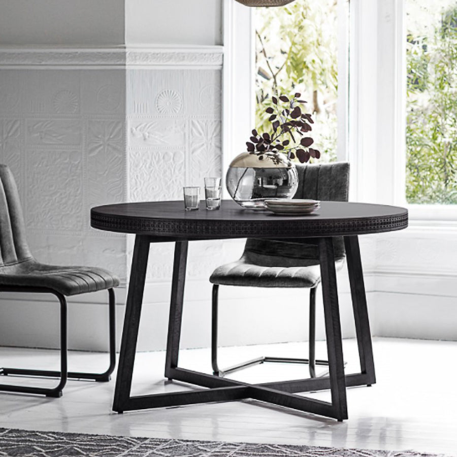 Round Dining Table