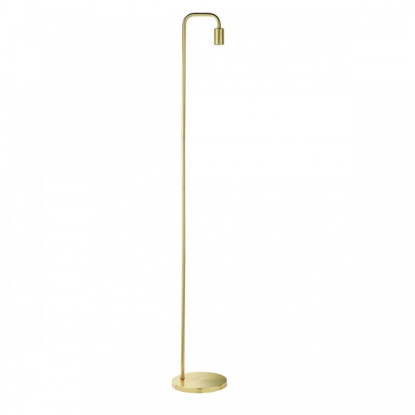 Rubio Gold Floor Lamp 1.6m