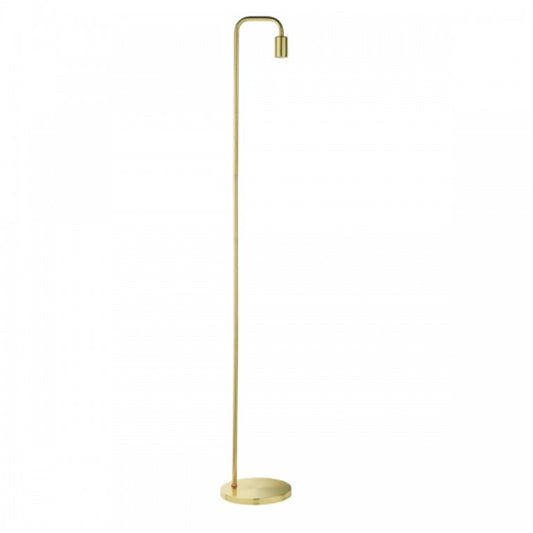Rubio Gold Floor Lamp 1.6m