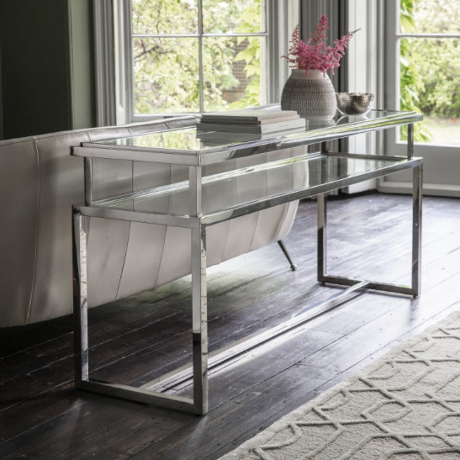 Salerna Console Table