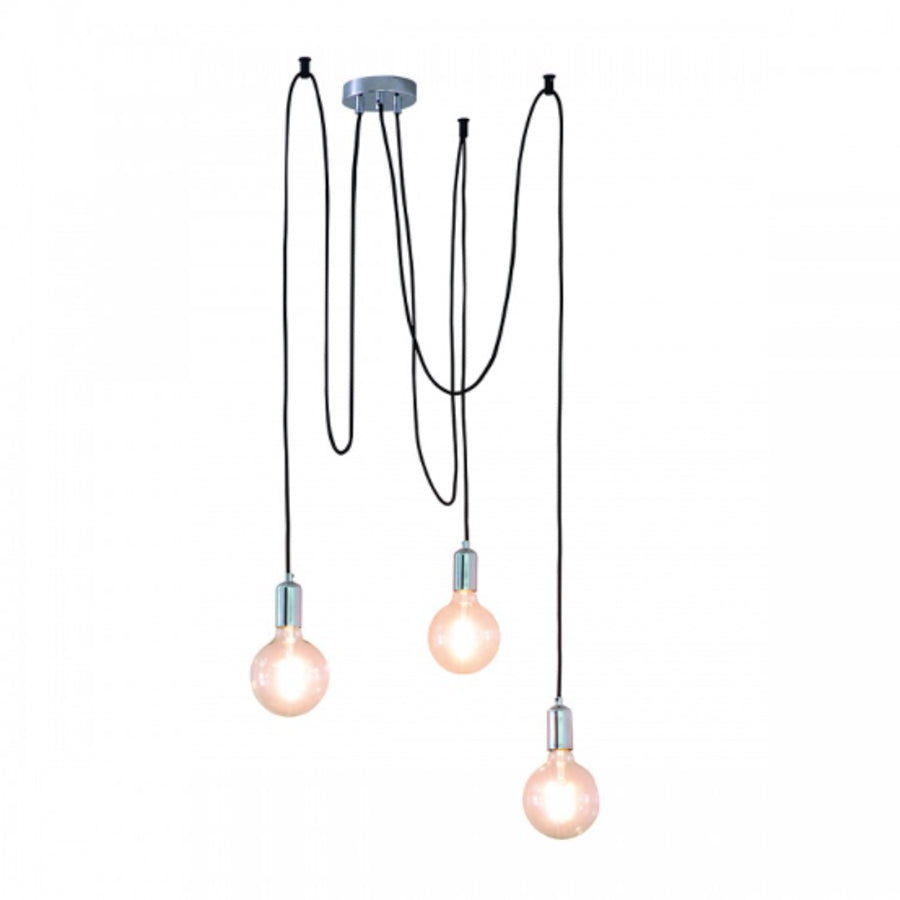 Sara Cluster Pendant Light