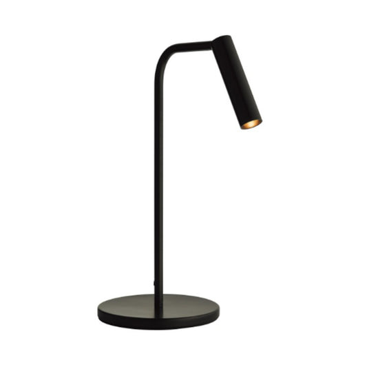Staten LED Desk Lamp Black
