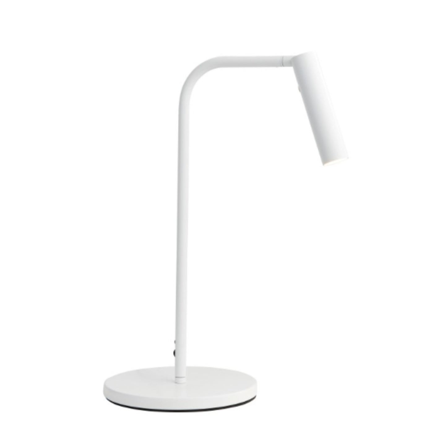 Staten LED Desk Lamp White