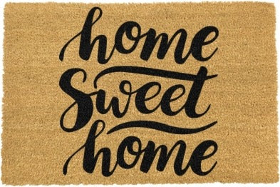 Home Sweet Home Doormat 60x40cm