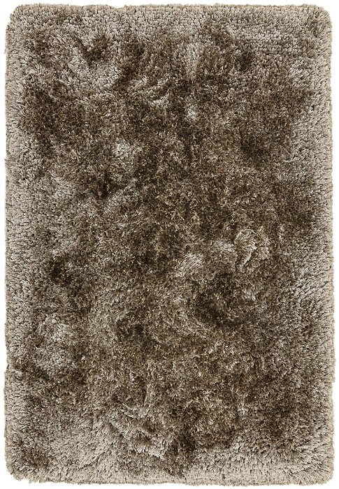 Taupe Plush Rug