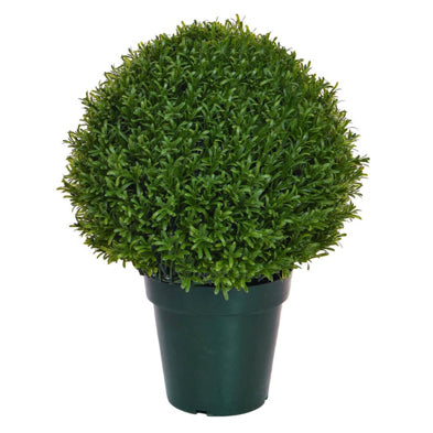 Artificial Rosemary Topiary 42cm