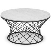 Treva Marble Coffee Table