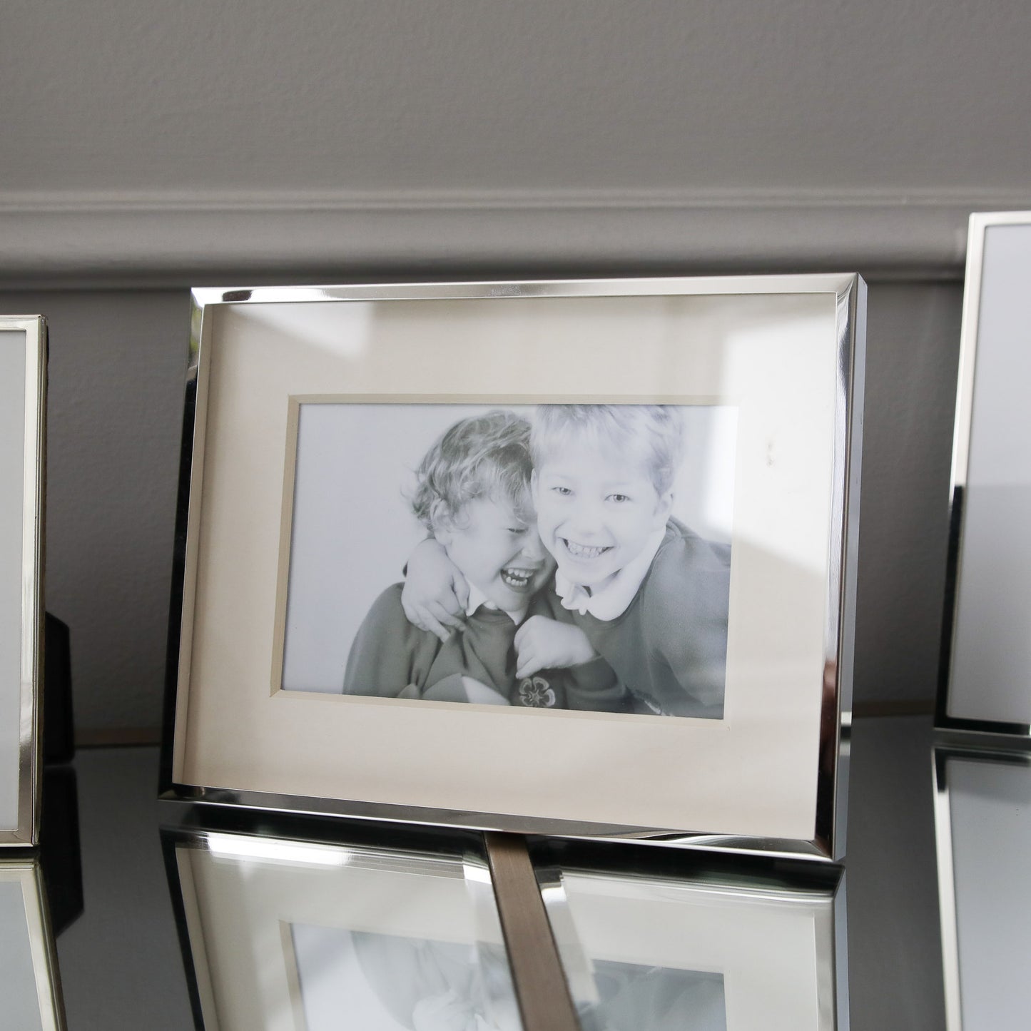 Classic Silver Photo Frame 6*4 inches