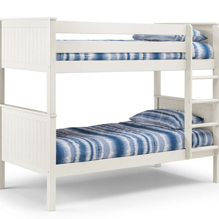 Maine Bunk Bed - Surf White