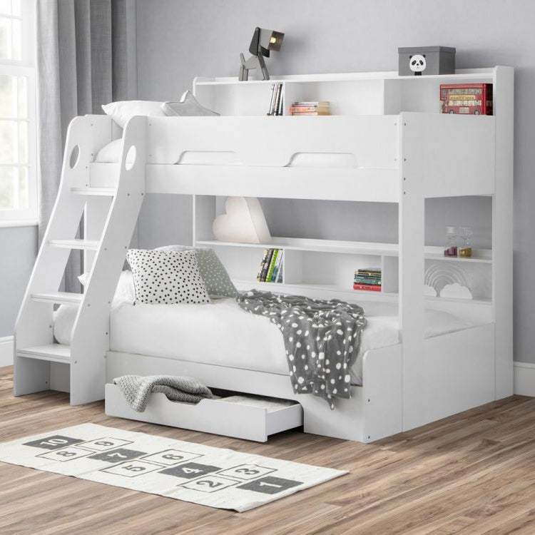 Orion Triple Sleeper - White